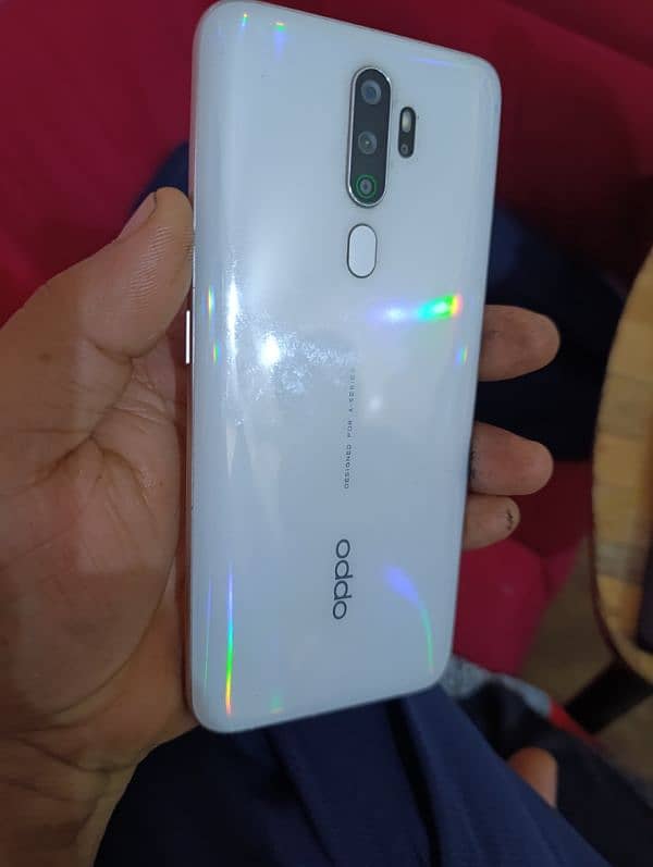 oppo a5 2020 4GB. . 128GB 10