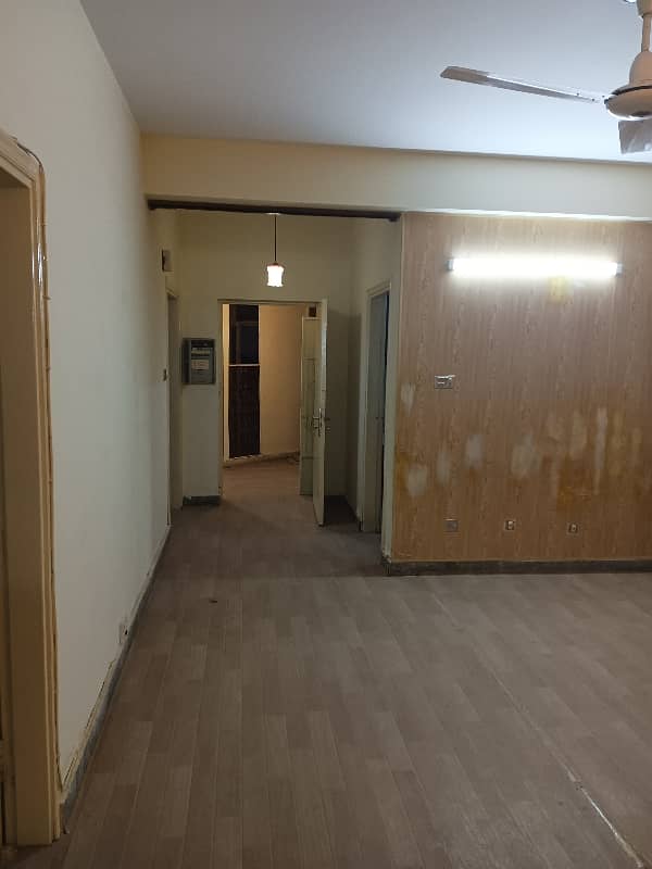 G-11/4 PHA C-Type Ground Floor Flat For Rent 11