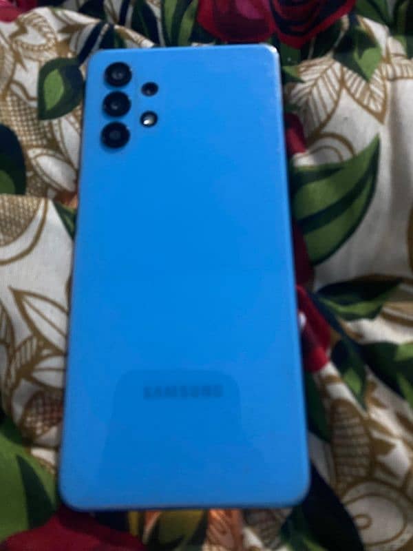 Samsung A32 New 6/128 with box 0