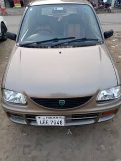 Suzuki Alto 2007