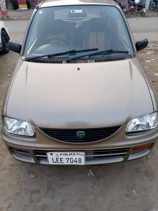 Suzuki Alto 2007 0