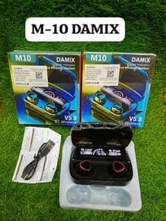 100% original DAMIX M10