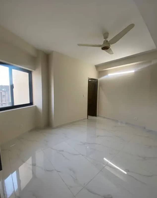 Brand New Warda Hamna 4 Tower First Floor Flat For Rent G-11/3 10