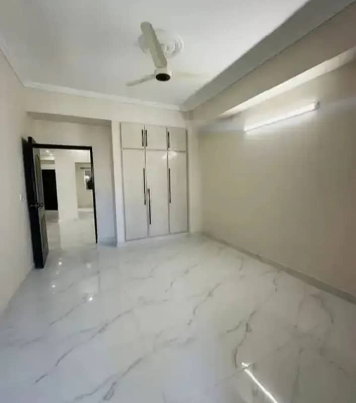 Brand New Warda Hamna 4 Tower First Floor Flat For Rent G-11/3 11