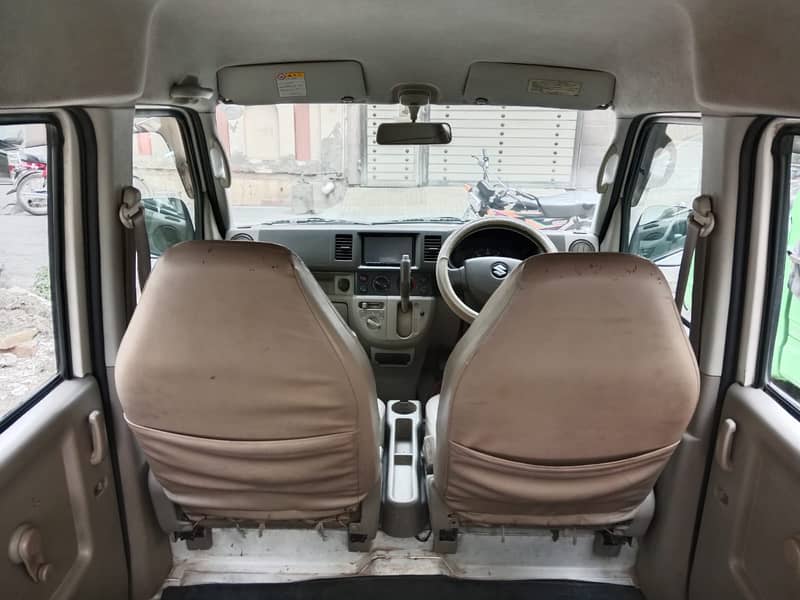 Suzuki Every Wagon  2007 6