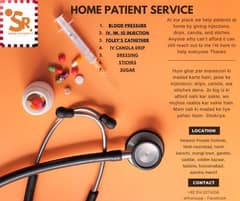 SR Home Patients Care