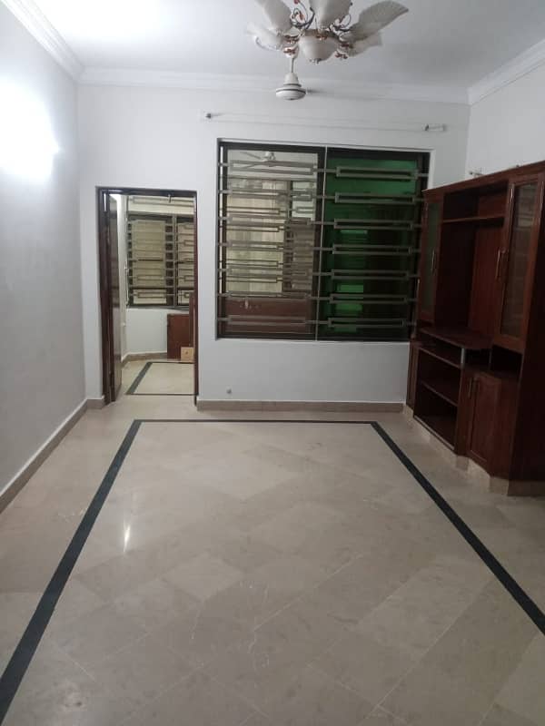 G-11/3 FGEHA C-Type First Floor Flat For Sale 0