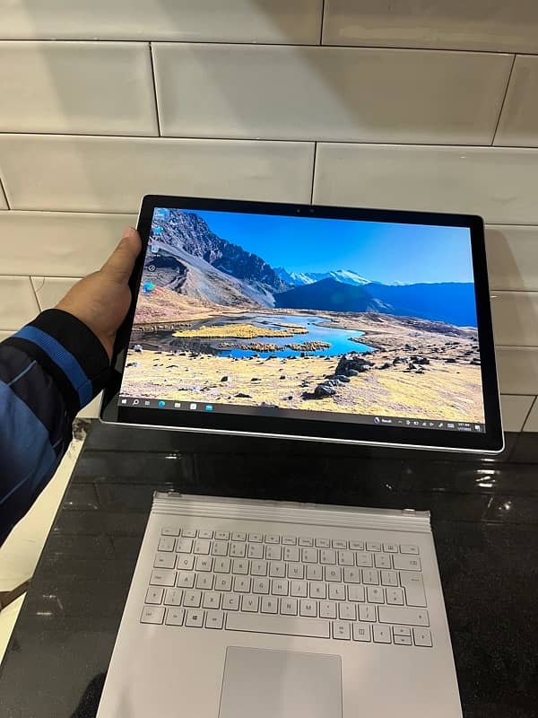 Laptop Microsoft 10