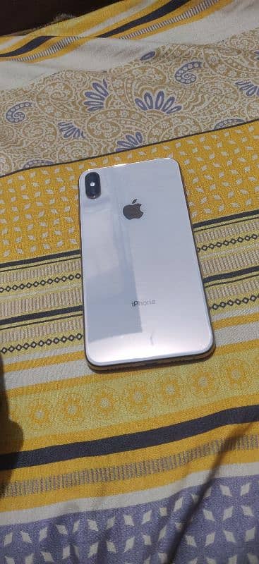 Iphone Xsmax dual approved 0