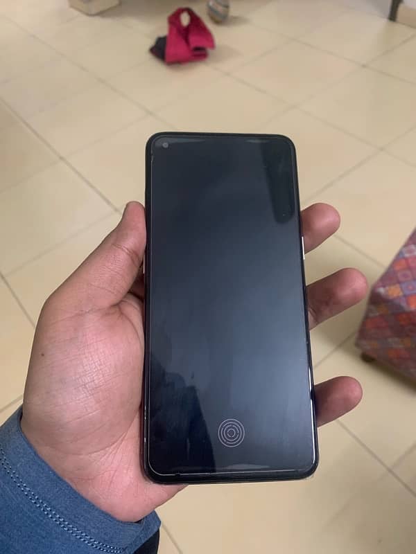 Oppo Reno 6 1