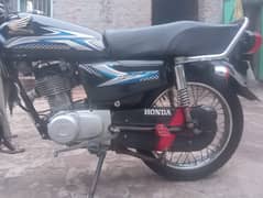 Honda125