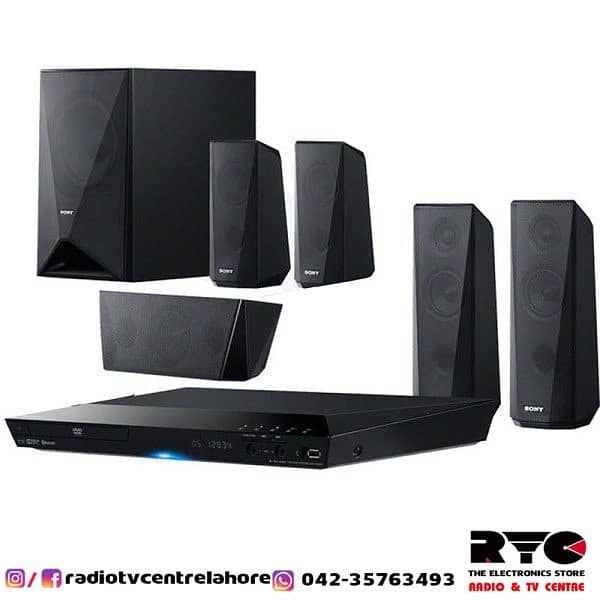 Home Theater Dz-350 0