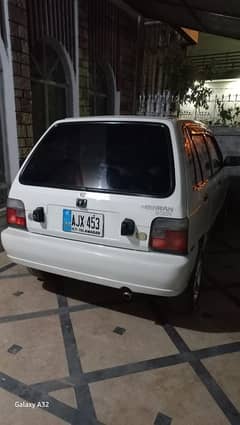 Suzuki Mehran VXR 2018