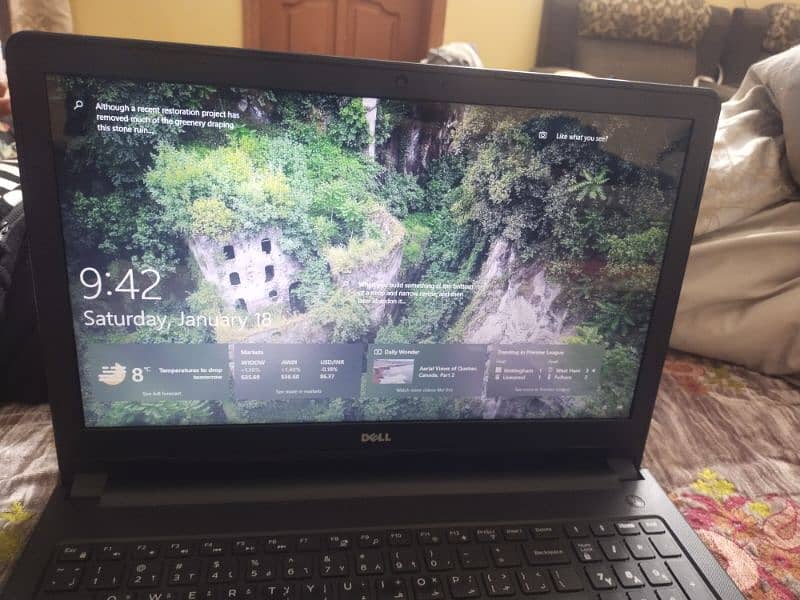 Dell Inspiron core i7 3