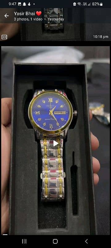 hole sale rate watches available onjy 4 piece Great and lovely looks 2