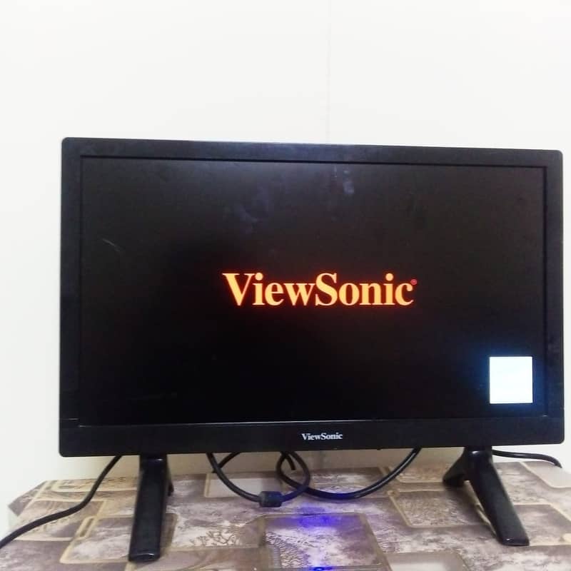 viewsonic lcd monitor for pc 1