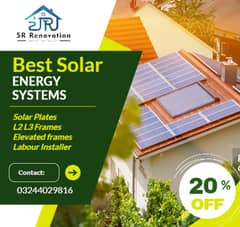 Solar Panel /Solar Installation Services /Solar System/solar inverter