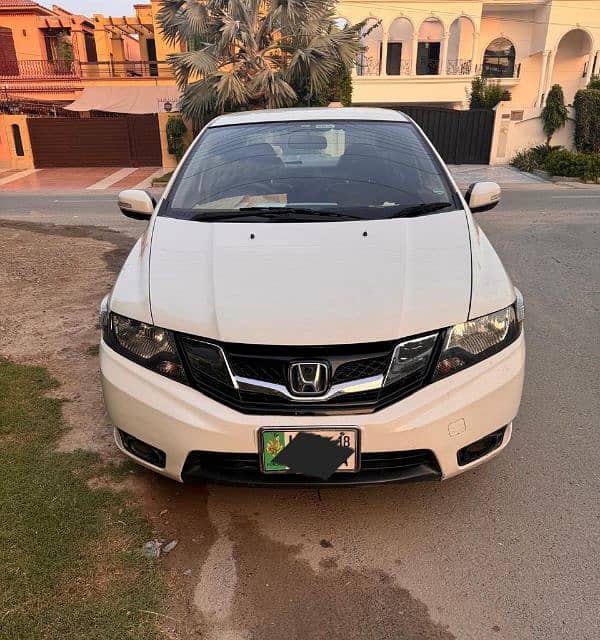 Honda city Automatic total Genuine 100% 0