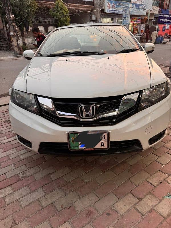 Honda city Automatic total Genuine 100% 4