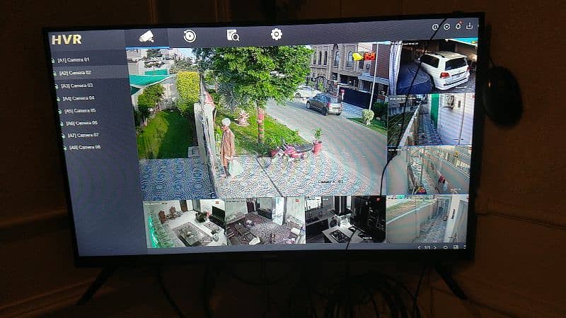 CCTV CAMERA INSTALLATION 4