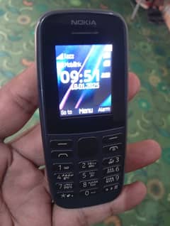 Nokia 105 pta proved with charger