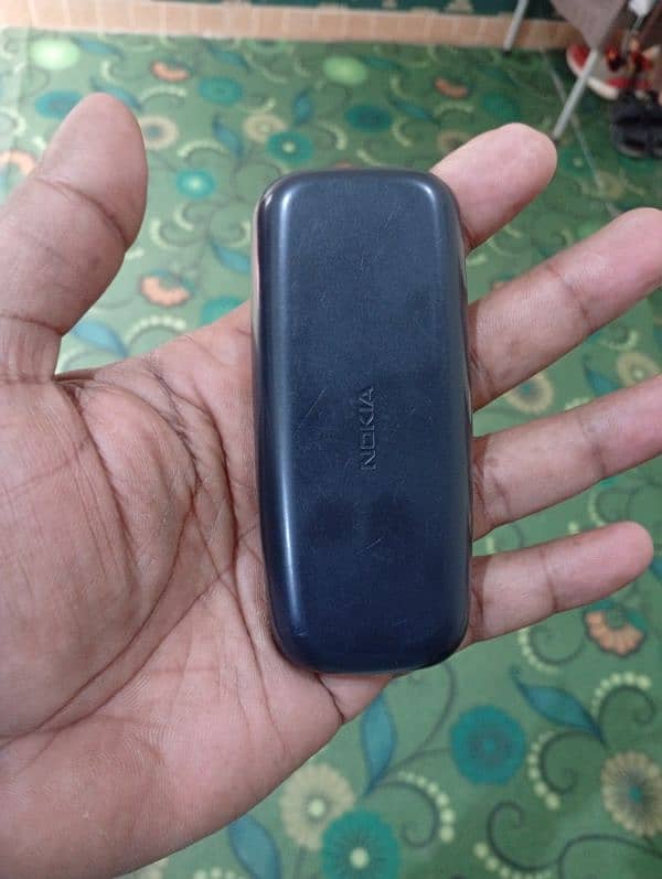 Nokia 105 pta proved with charger 1