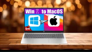 Make Your PC Into Mac OS