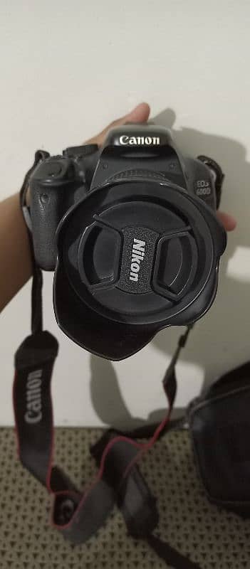 Canon 600D DSLR 6