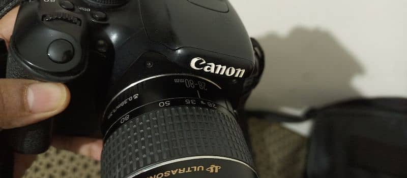 Canon 600D DSLR 8