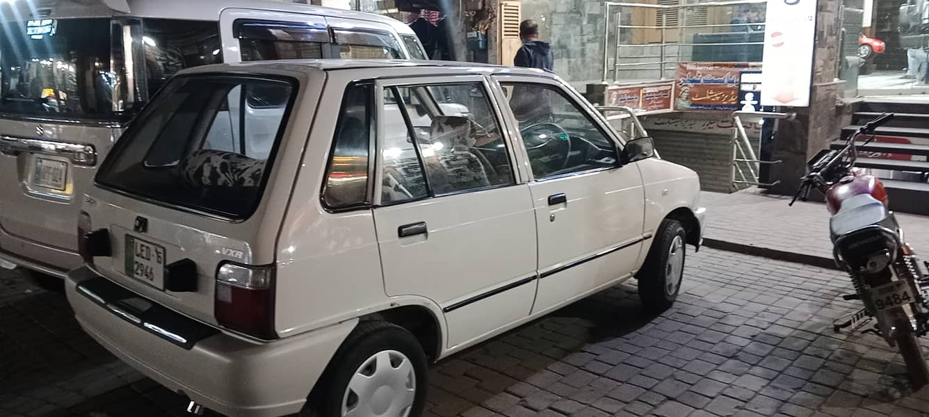 Suzuki Mehran VXR 2015 3