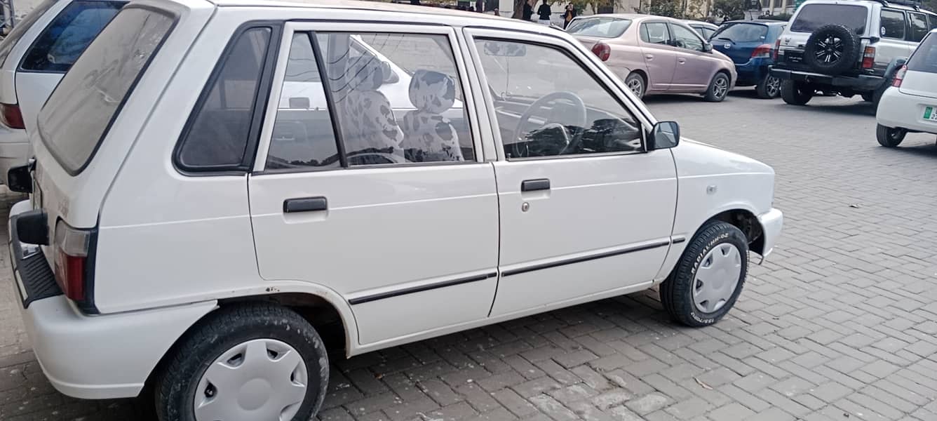 Suzuki Mehran VXR 2015 10