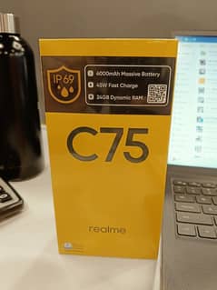 realme C75 (8+128)