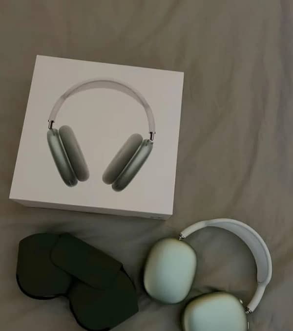 Apple Headphone 4