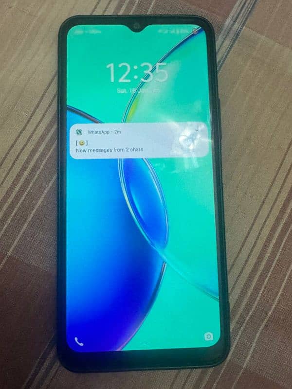 VIVO Y17S 6/128 1