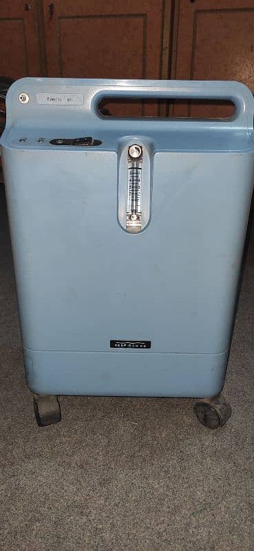 Oxygen Concentrator 0