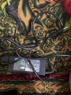 Sony laptop charger