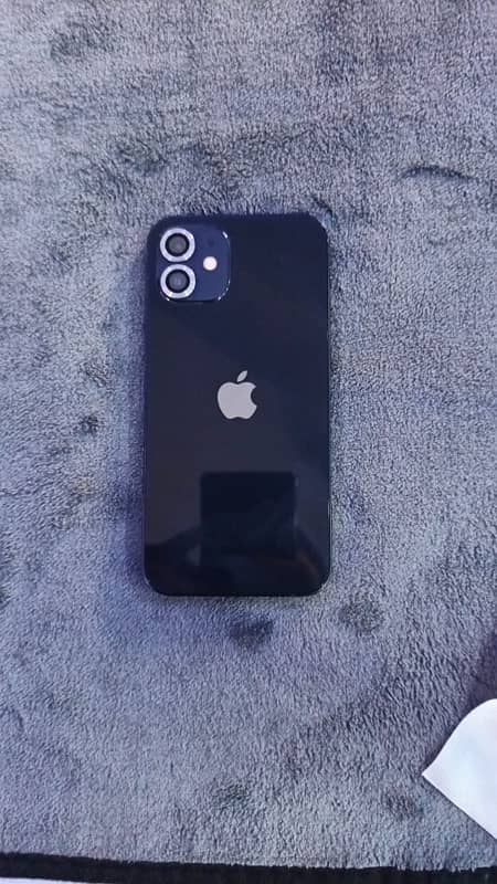 Iphone 12 (Factory Unlock) Non PTA for sale in cheap price all okay. 0