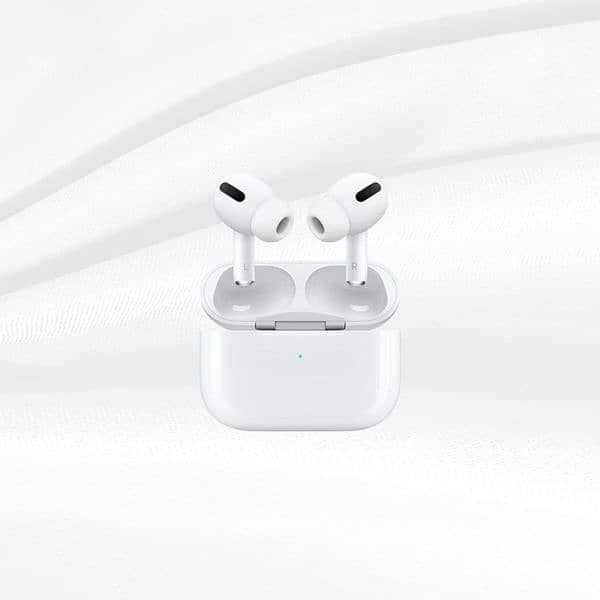 Airpods Pro 2 ( 2nd Generation ) With Enhanced Buzzer & Anc 6