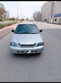 Suzuki Cultus VXL 2004