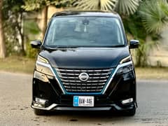 Nissan  SERENA E-POWER HIGHWAYSTAR 2020