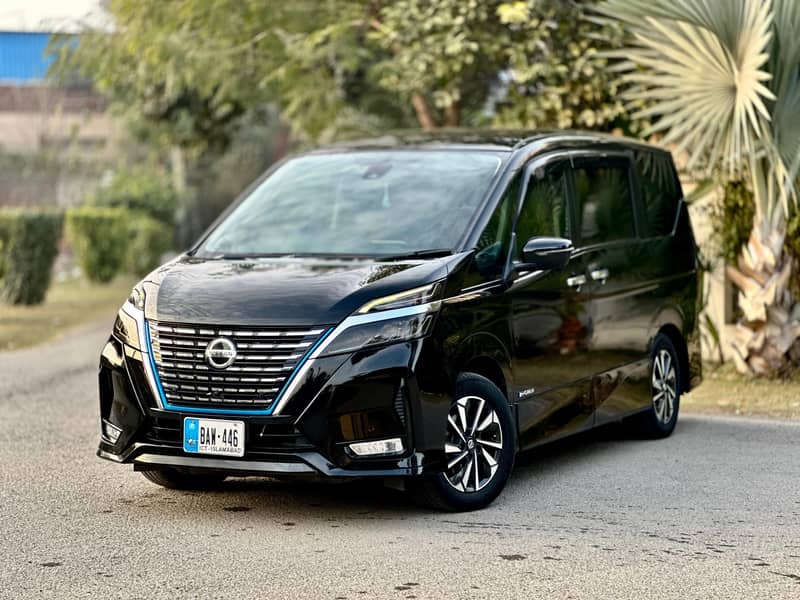 Nissan  SERENA E-POWER HIGHWAYSTAR 2020 2