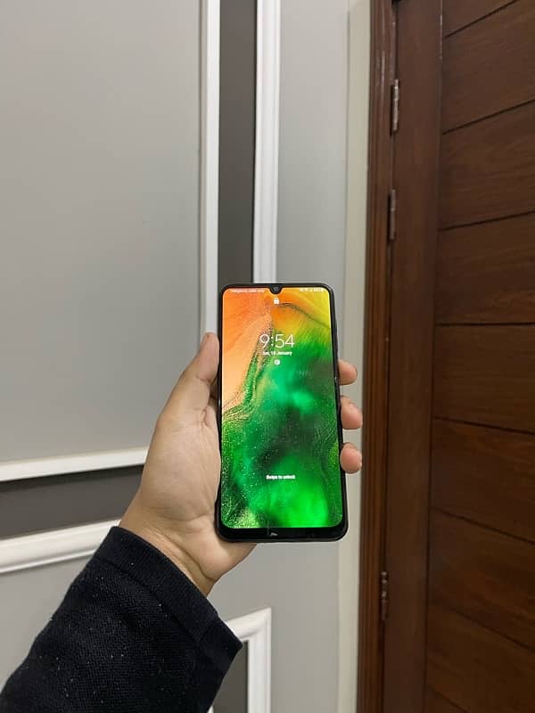 Samsung Galaxy a50 PTA aproved like new 1