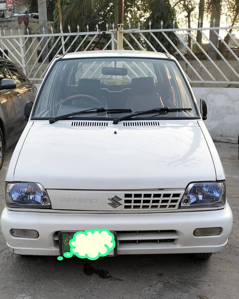 Suzuki Mehran VX 2015 0