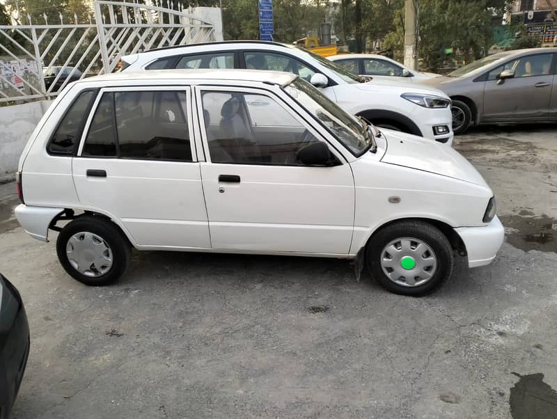 Suzuki Mehran VX 2015 1