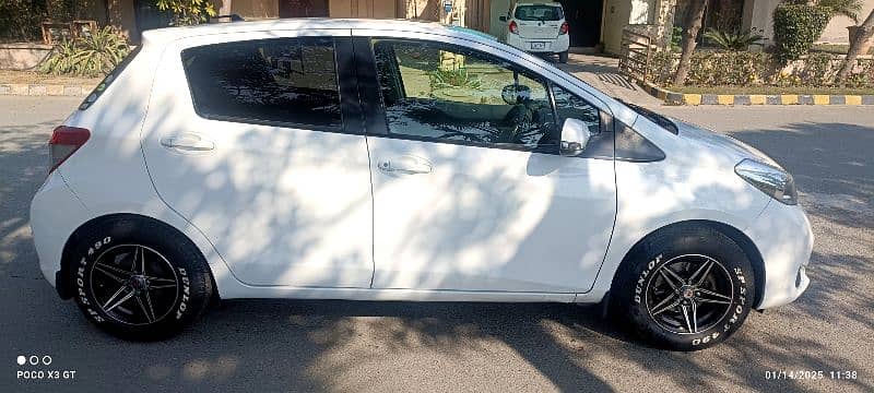 Toyota Vitz 2017 2