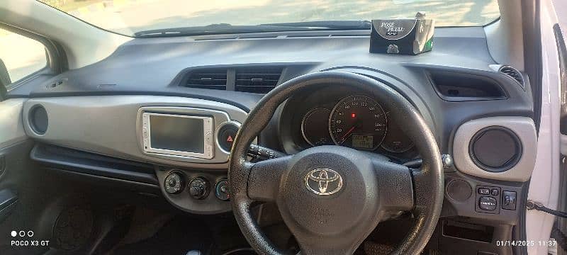 Toyota Vitz 2017 7