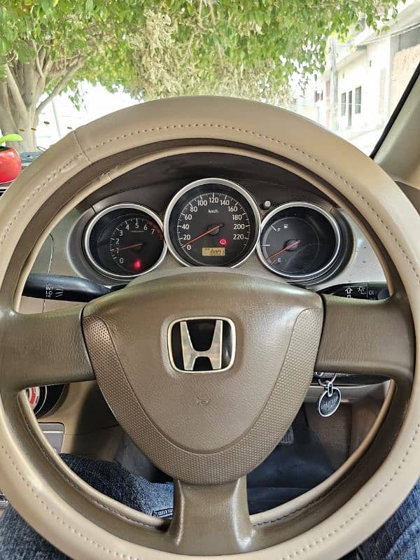 Honda City IDSI 2007 17