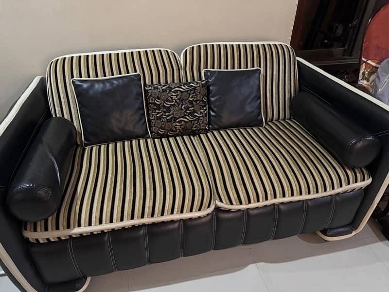 Luxury 9-Seater Sofa Set 3