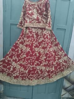 barat lehenga