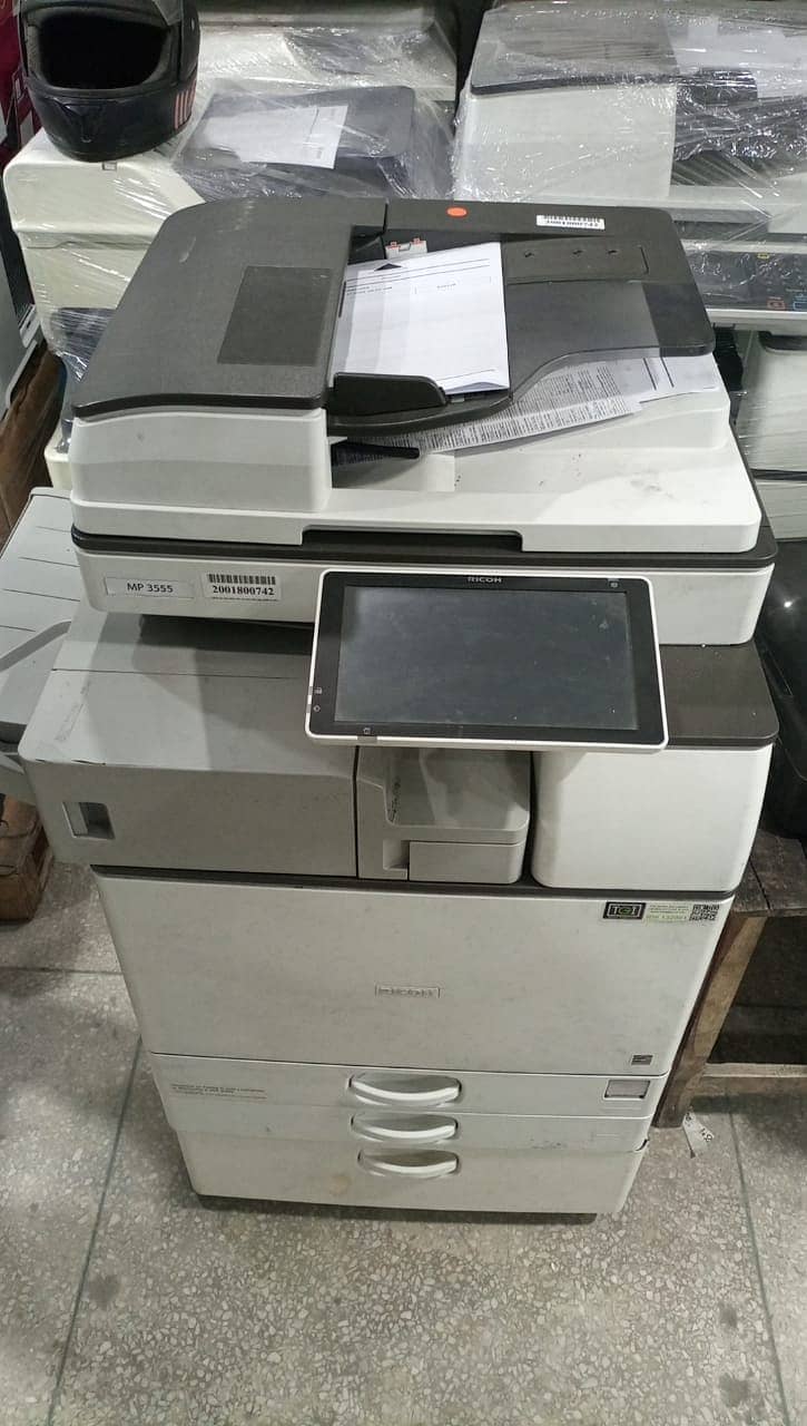 photocopier machine , printer, scanner , copier , photocopy , hp xerox 4